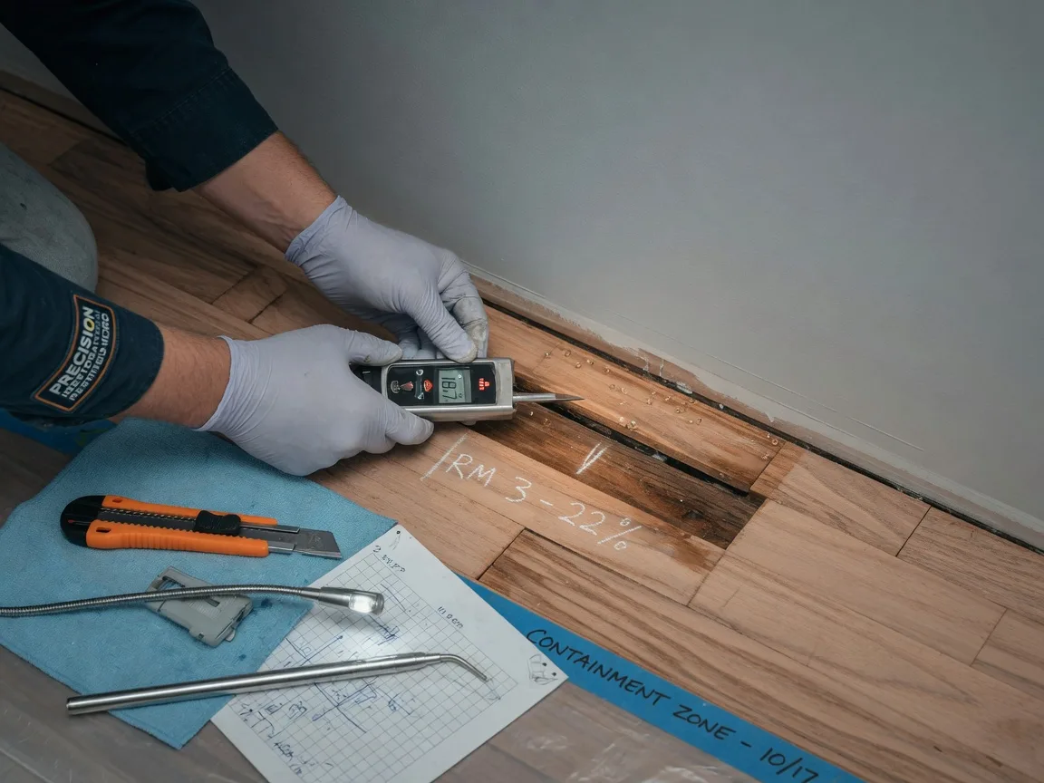Why choose Water Removal in Cleveland, AR